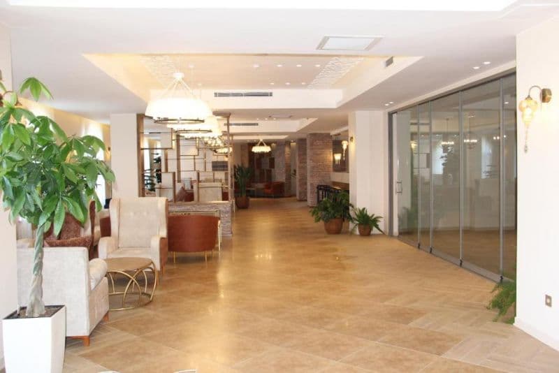 KHAZAR INJI BEACH HOTEL