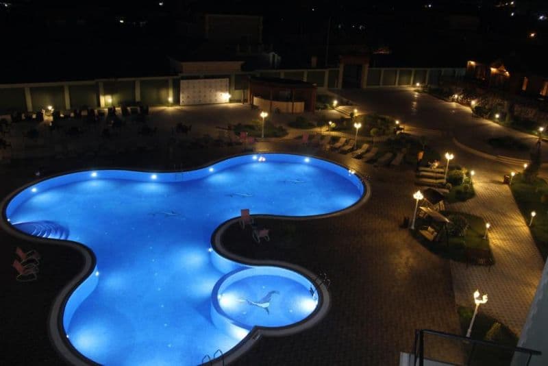 KHAZAR INJI BEACH HOTEL