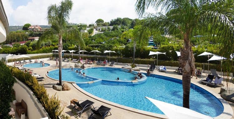 Scoglio Della Galea Village & Spa