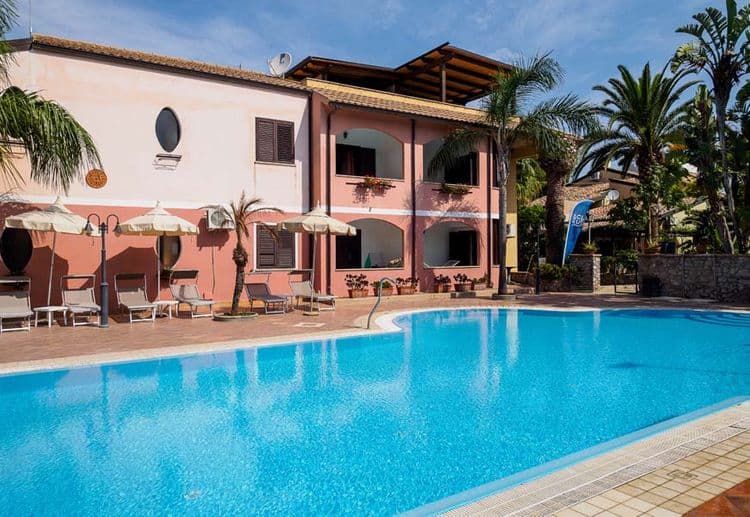 Costa Degli Dei Resort