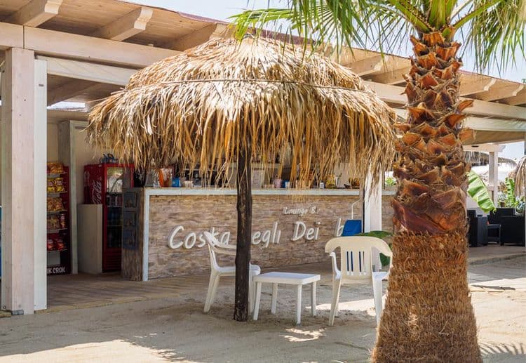 Costa Degli Dei Resort