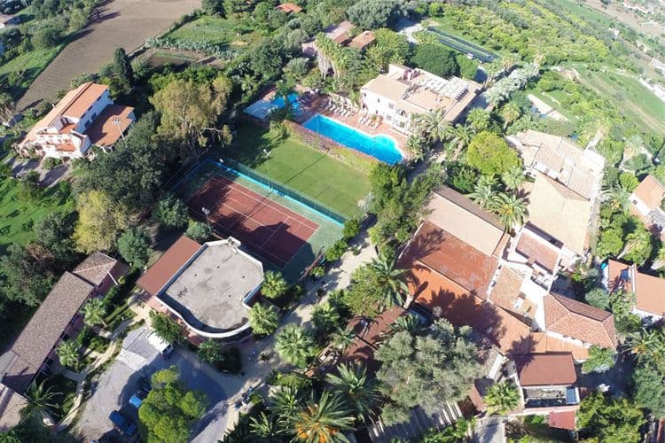 Costa Degli Dei Resort