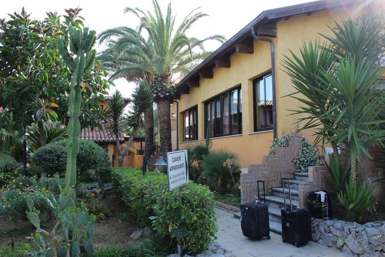 Costa Degli Dei Resort