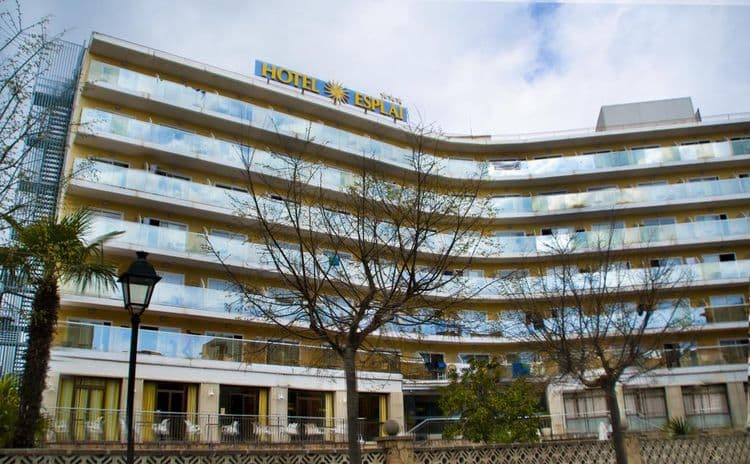 Esplai Hotel