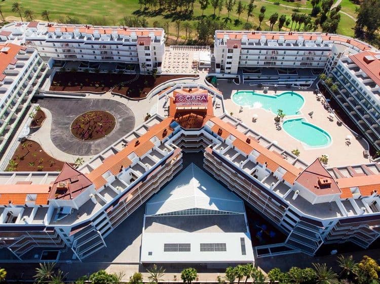 Gara Suites Golf & Spa