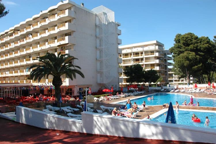 Internacional II Aparthotel