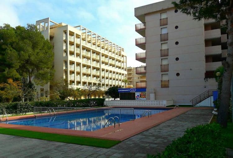 Internacional II Aparthotel