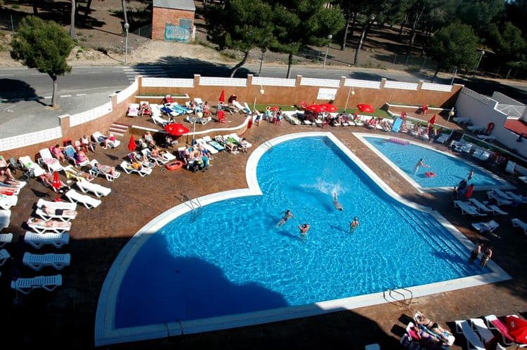 Internacional II Aparthotel