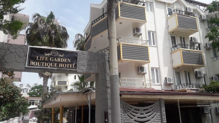 Life Plus Side Hotel (ex. Life Garden Hotel)