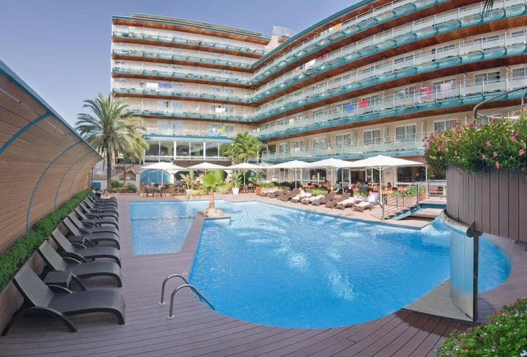 Kaktus Playa Hotel