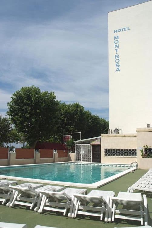 Mont-Rosa Hotel