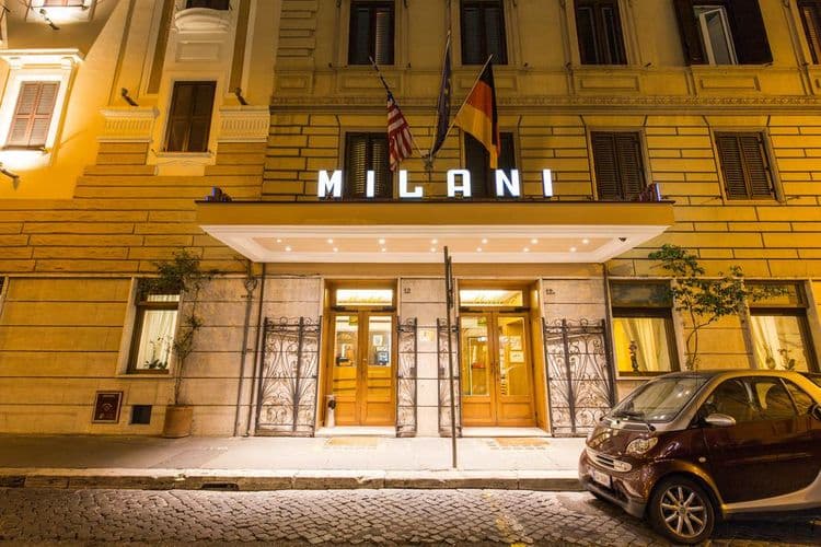 Milani Hotel