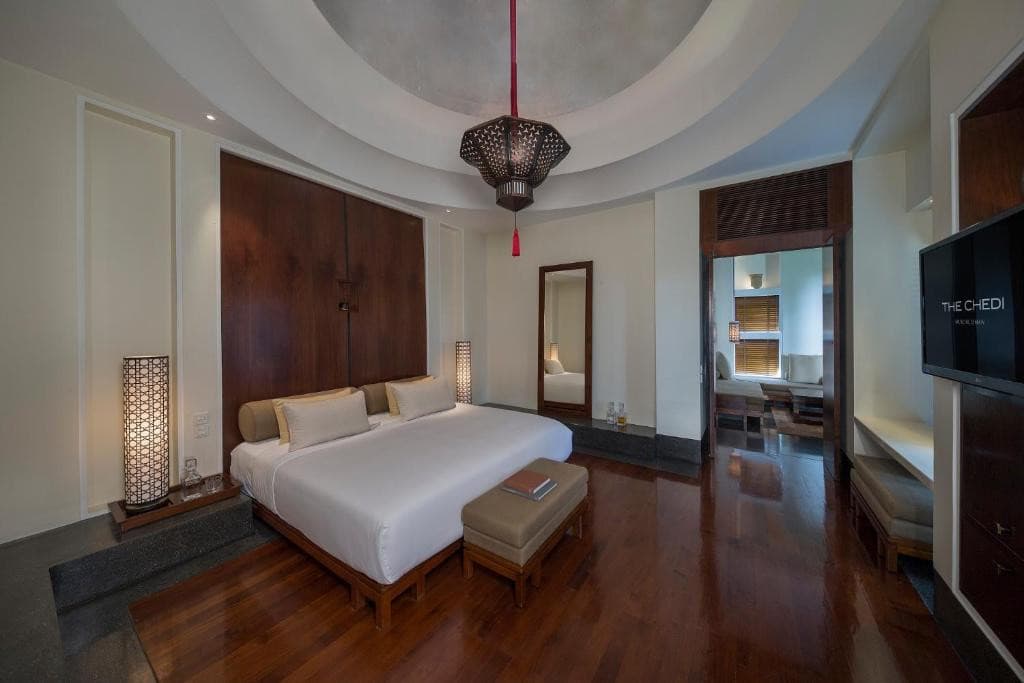 THE CHEDI MUSCAT