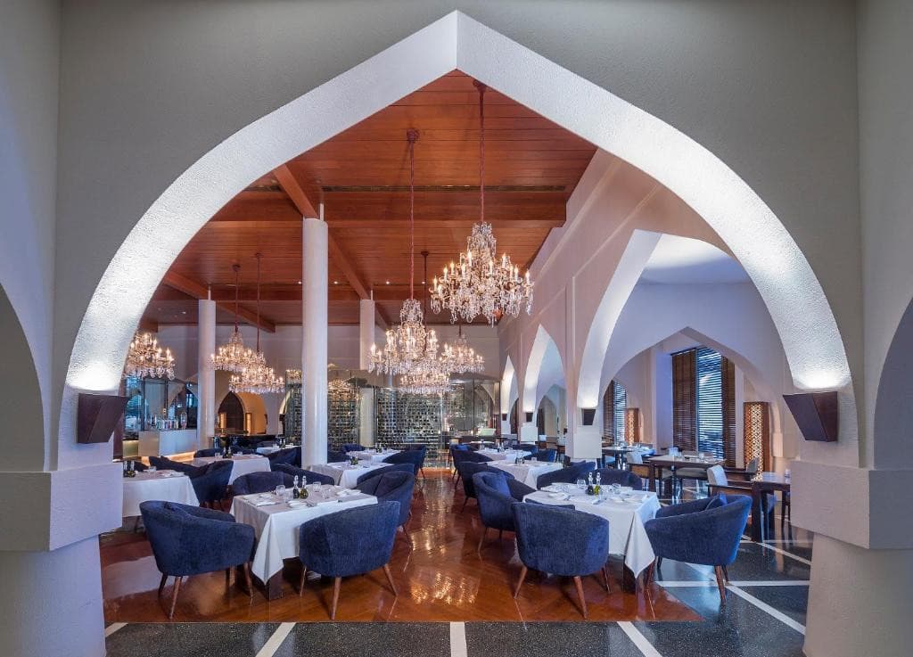 THE CHEDI MUSCAT