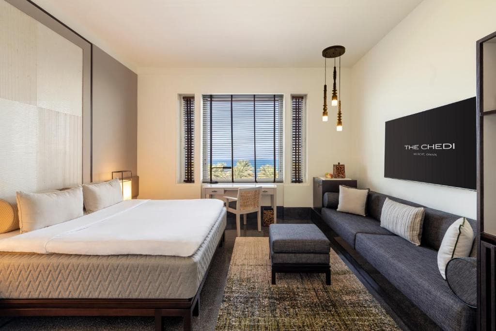 THE CHEDI MUSCAT