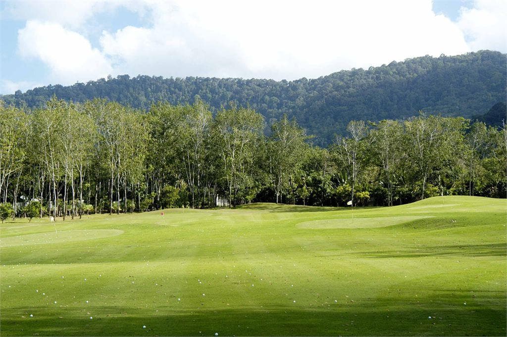 Mission Hills Phuket Golf Resort & Spa