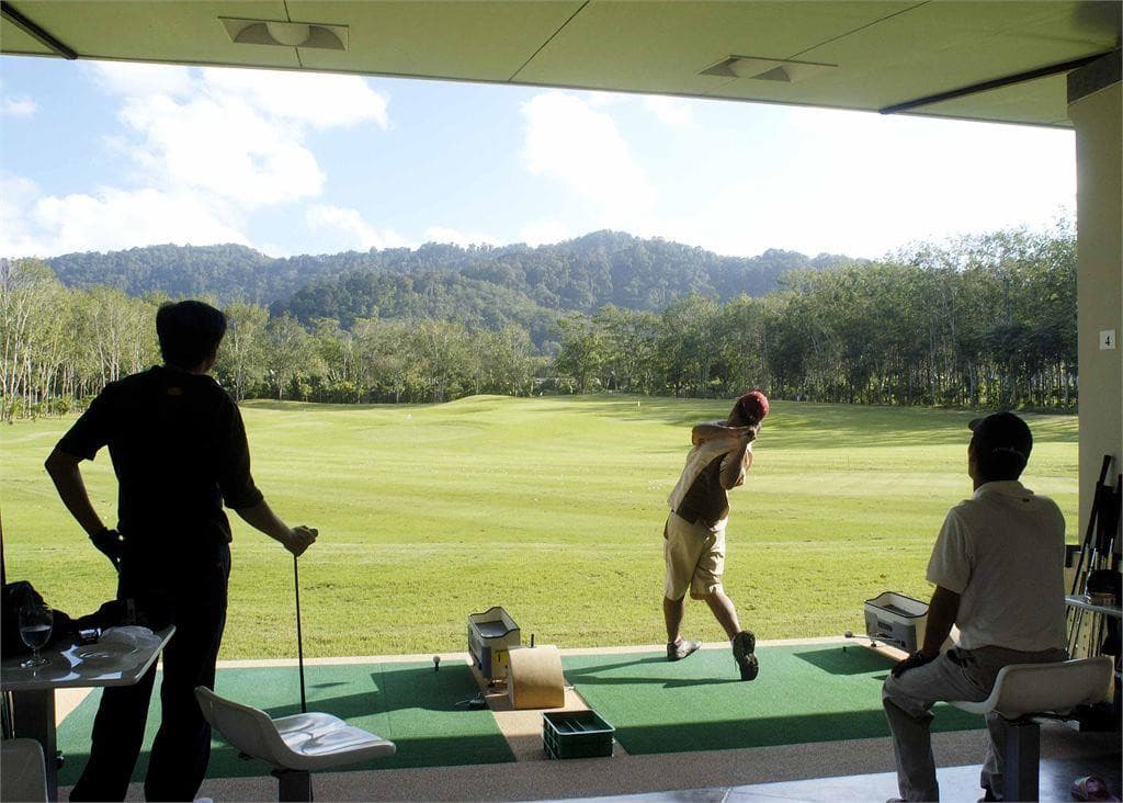 Mission Hills Phuket Golf Resort & Spa