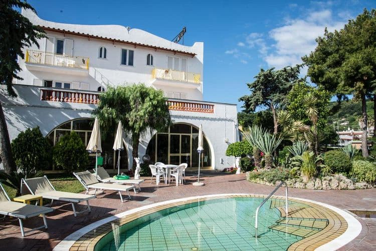 Internazionale Ischia Hotel