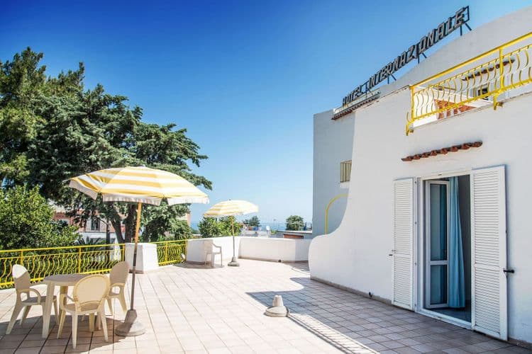 Internazionale Ischia Hotel
