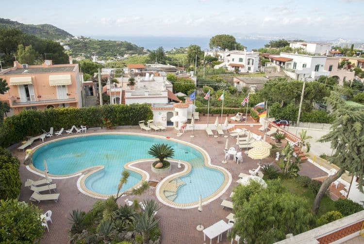 Internazionale Ischia Hotel