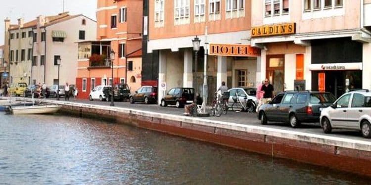 Caldin’s Hotel