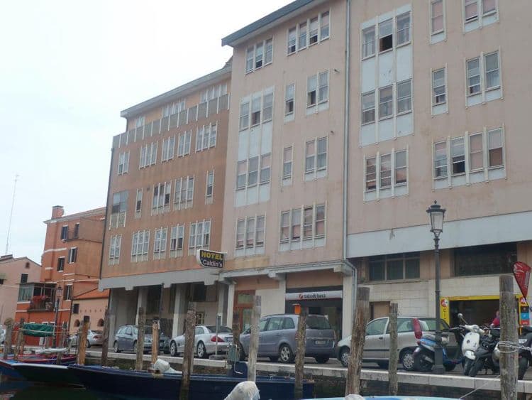Caldin’s Hotel