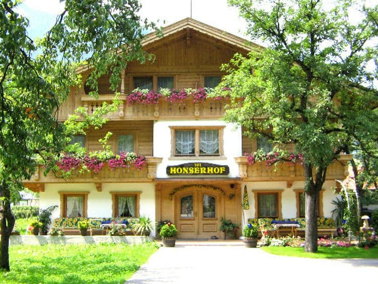 Honserhof Pension