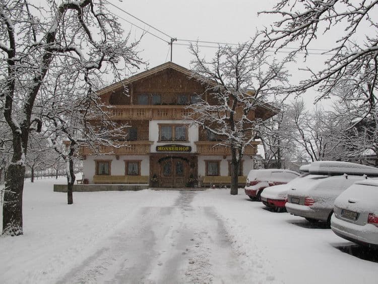 Honserhof Pension