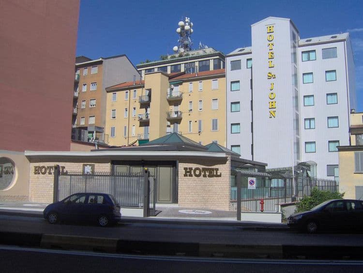 iH Hotels Milano St. John