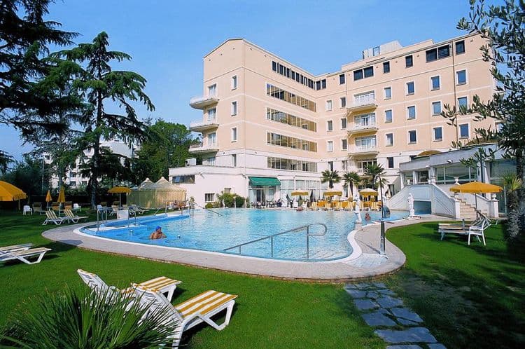Terme Helvetia Hotel
