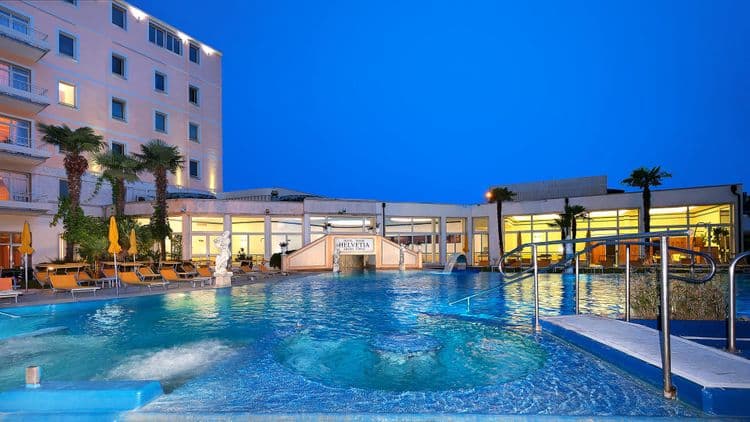 Terme Helvetia Hotel