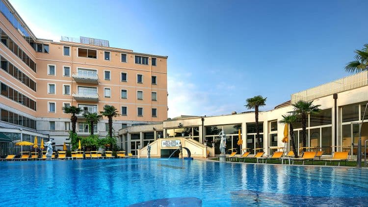 Terme Helvetia Hotel