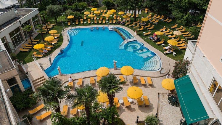 Terme Helvetia Hotel