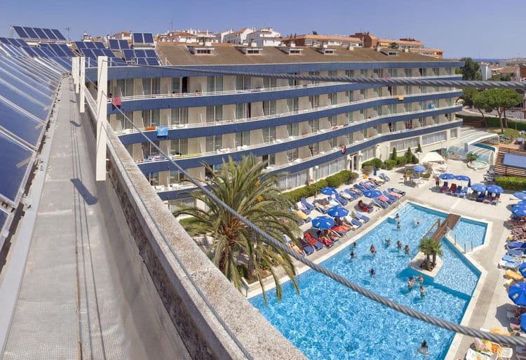 GHT Aquarium Hotel & SPA