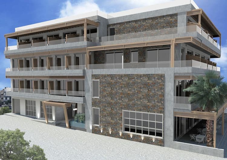 Cretan Blue Beach Hotel