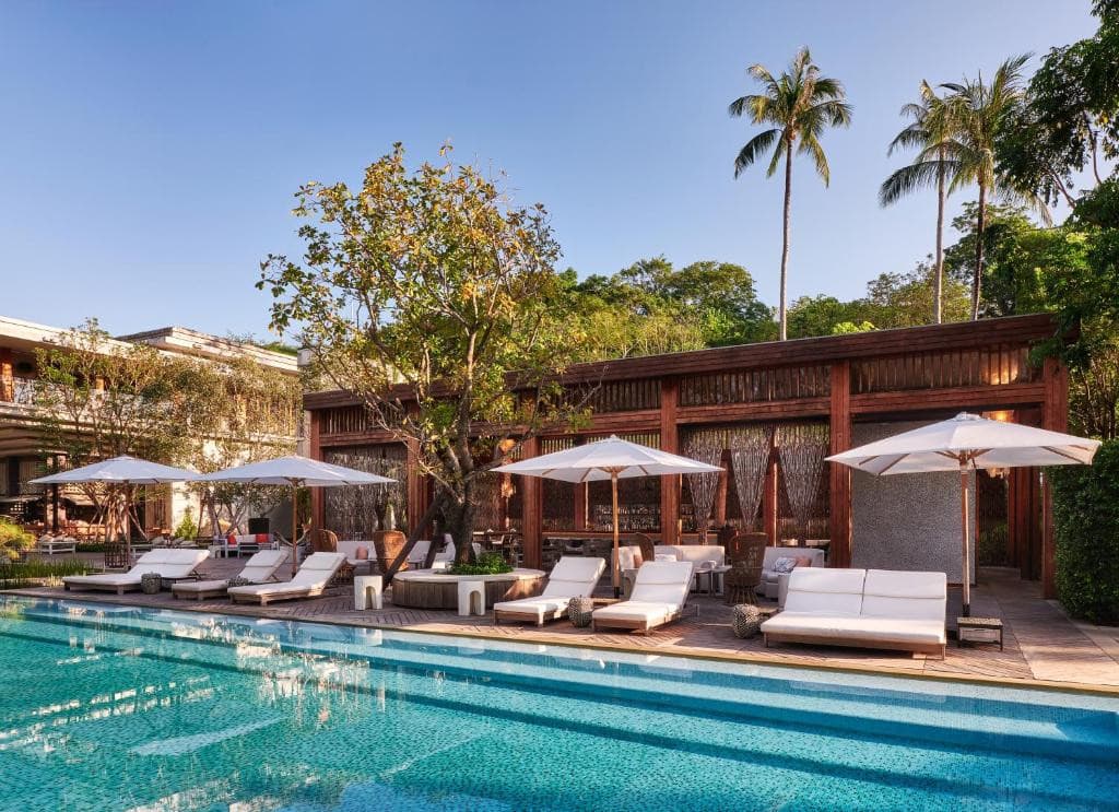 Rosewood Phuket