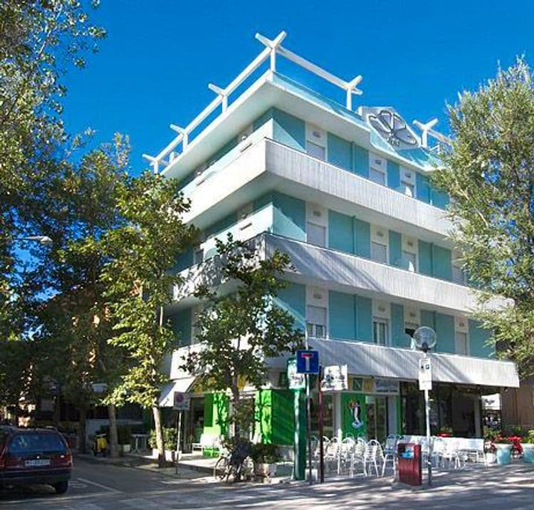 Sangiorgi Residence