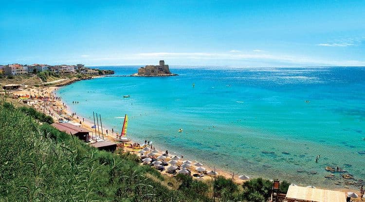 TH Le Castella Village