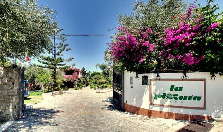 Villaggio La Pizzuta