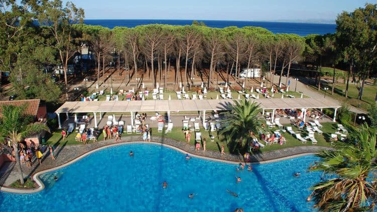 Salice Club Resort