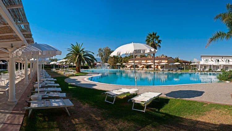 Salice Club Resort