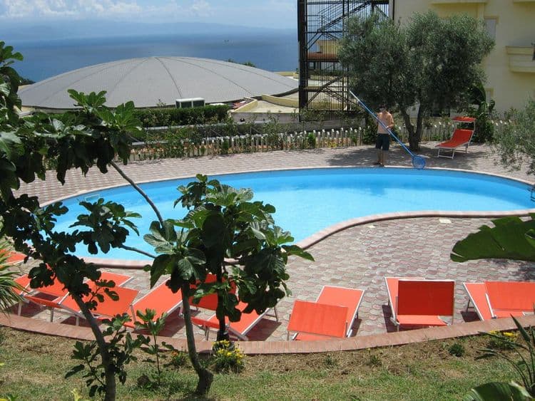 Agriturismo Seaview