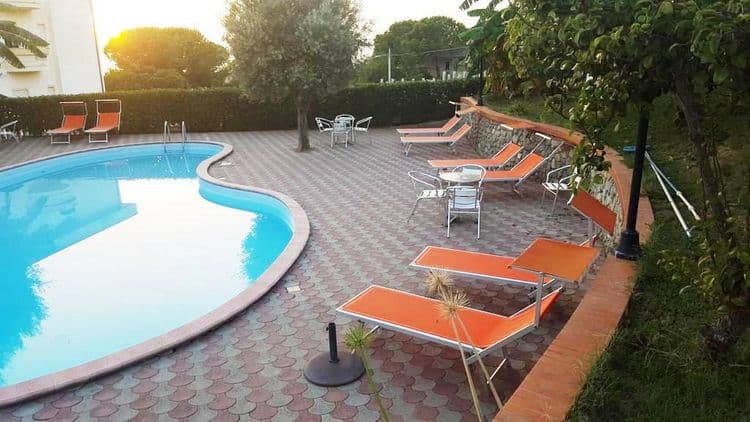 Agriturismo Seaview