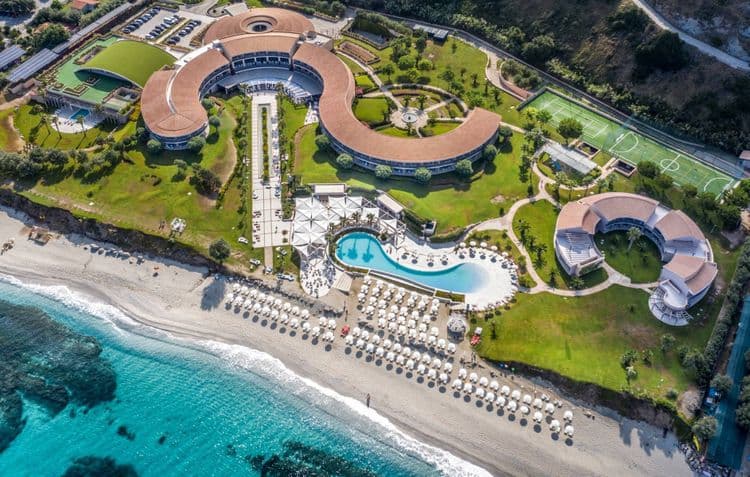 Capovaticano Resort Thalasso & SPA MGallery by Sofitel