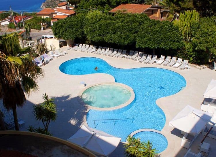 Sunshine Club Hotel & SPA