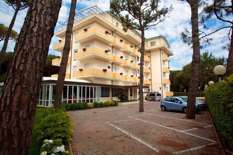 La Pineta Aparthotel