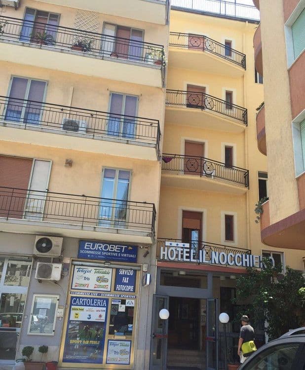 Il Nocchiero City Hotel