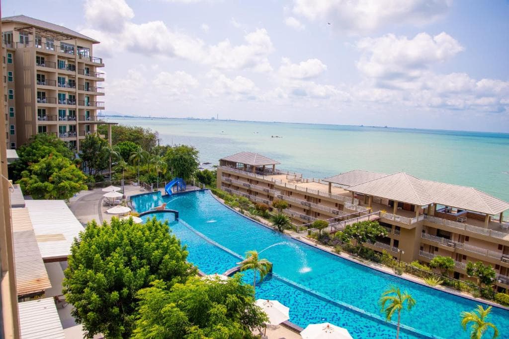 Royal Phala Cliff Beach Resort & Spa