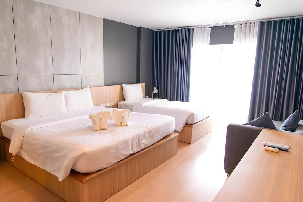 Royal Phala Cliff Beach Resort & Spa