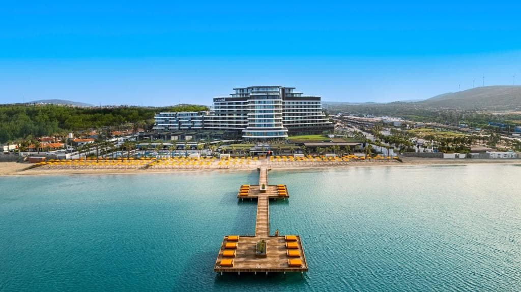 Sheraton Cesme Hotel Resort & Spa